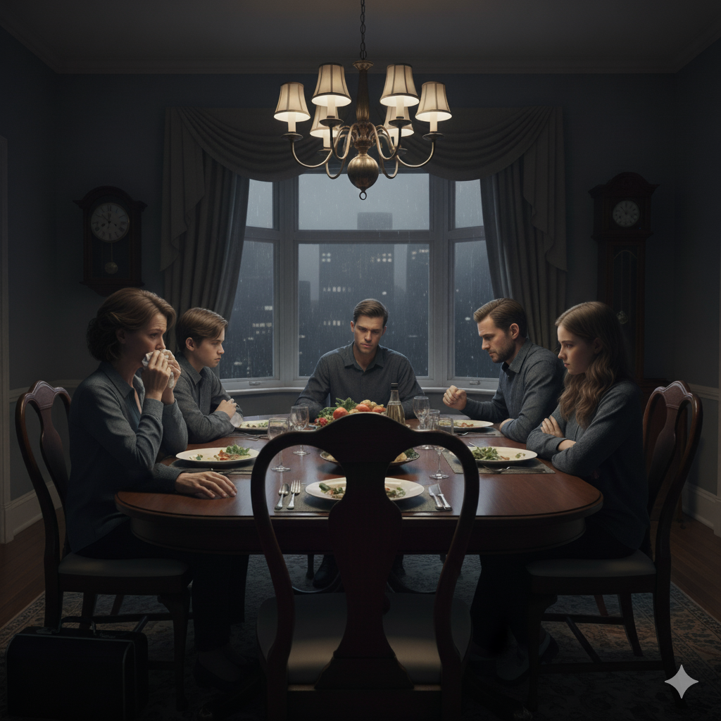 The Silent Reckoning